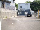 駐車場 ＤＩＡＲＥＳＴ海田