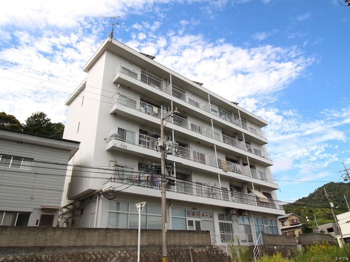 外観写真 熊野第一コーポ(404)