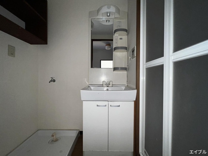 洗面 熊野第一コーポ(404)
