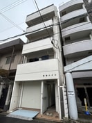 昭和ハイツの外観