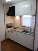 キッチン サニー・ヒルトップⅢ