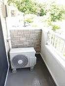 ベランダ・バルコニー サニー・ヒルトップⅢ