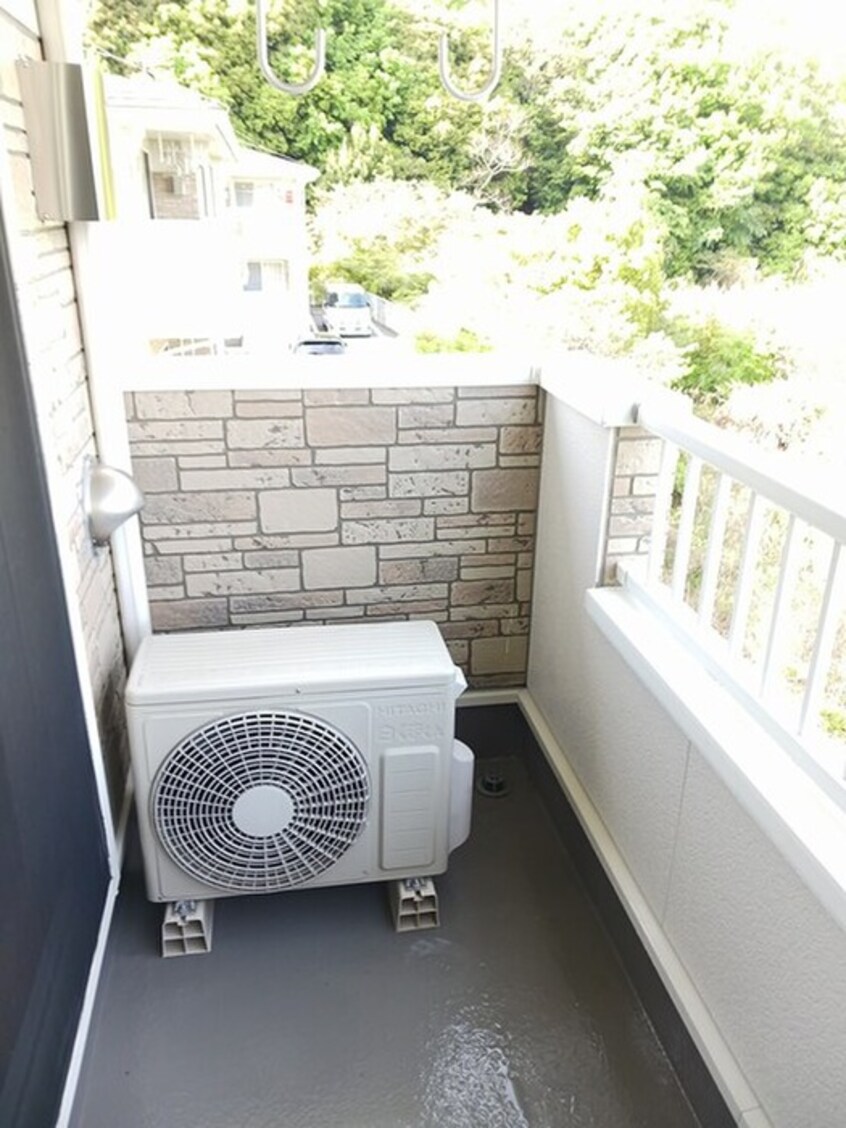 ベランダ・バルコニー サニー・ヒルトップⅢ