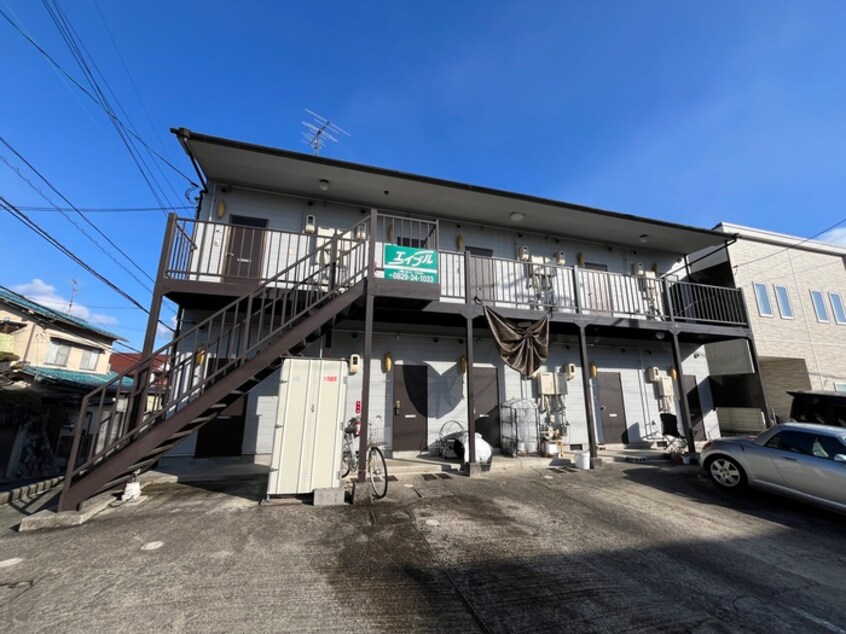 外観写真 メリ－ハイツ