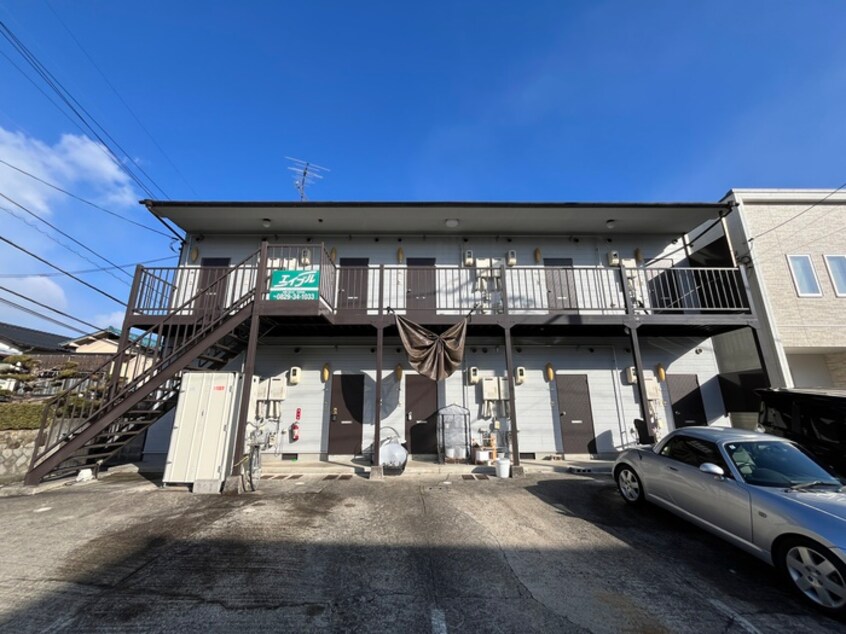 外観写真 メリ－ハイツ