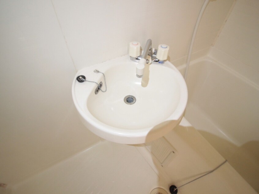 洗面 メリ－ハイツ