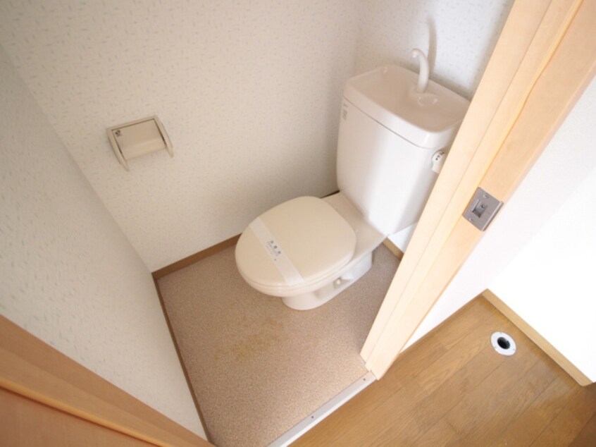 トイレ メリ－ハイツ