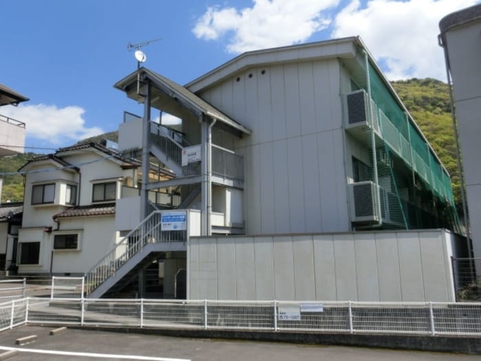 外観写真 脇コーポ徳丸