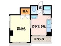 澤原ビルの間取図