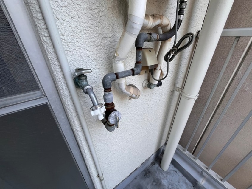 洗濯機置場 澤原ビル