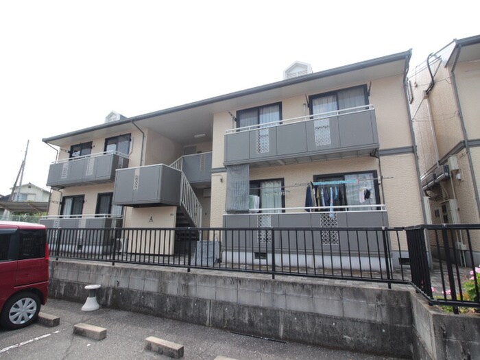 外観写真 グリーンパークＹＴ　Ａ棟