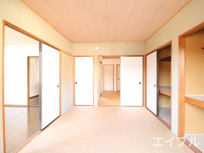 居室 グリーンパークＹＴ　Ａ棟