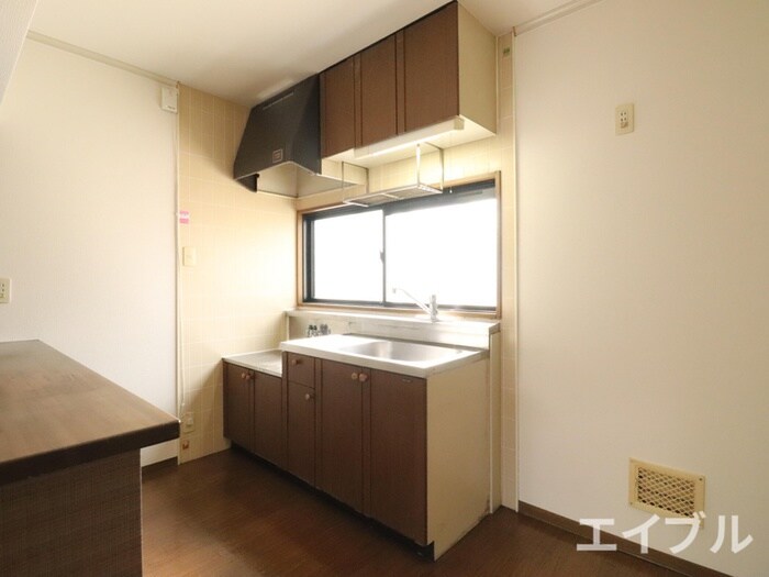 キッチン グリーンパークＹＴ　Ａ棟