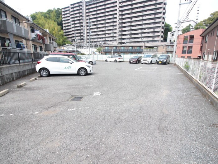 駐車場 グリーンパークＹＴ　Ａ棟