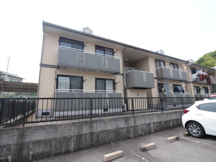 外観写真 グリーンパークＹＴ　Ａ棟