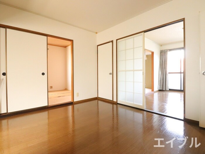 居室 グリーンパークＹＴ　Ａ棟