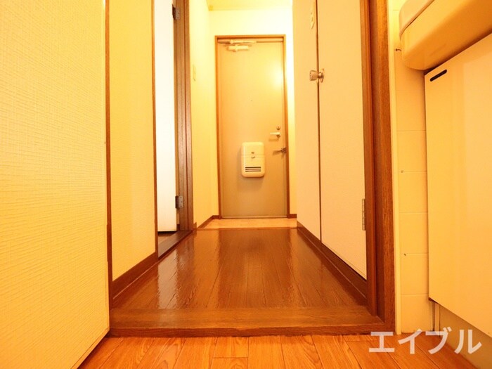 廊下 グリーンパークＹＴ　Ａ棟