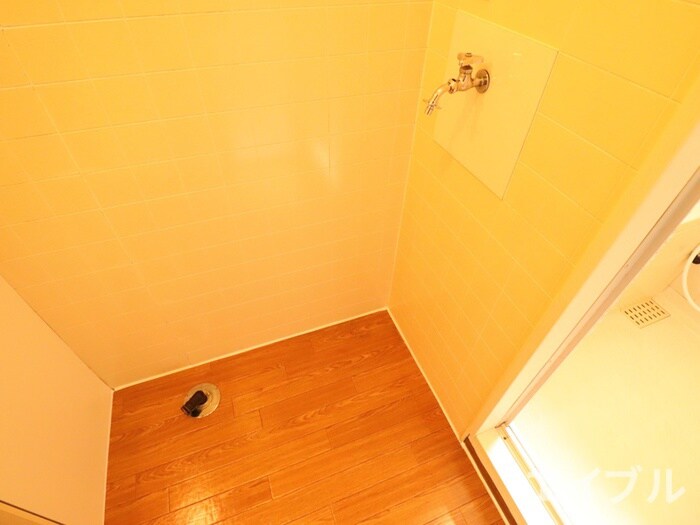 洗濯機置場 グリーンパークＹＴ　Ａ棟