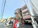 ドミールヒシヤの外観