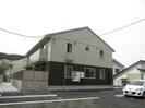メルヴェーユⅠの外観