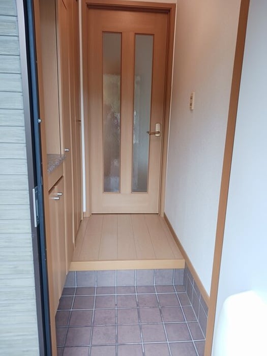 玄関 α　ＩＣＨＩＳＡＫＯ　Ｃ