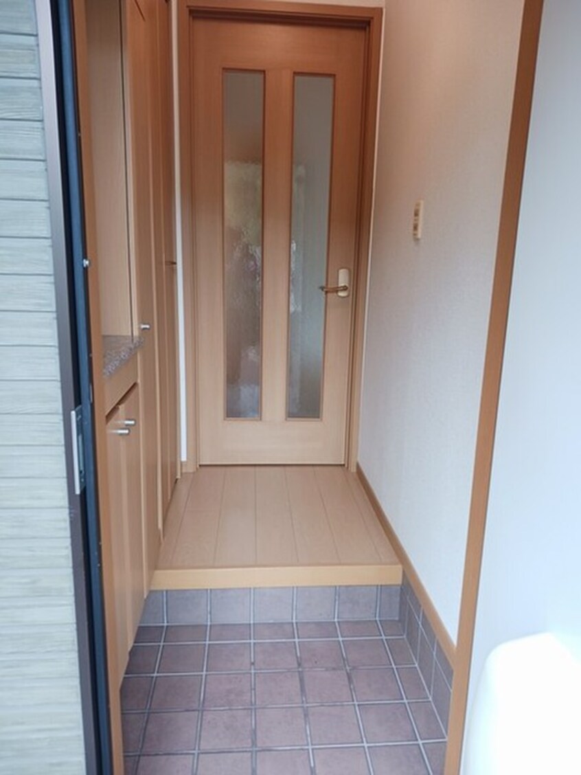 玄関 α　ＩＣＨＩＳＡＫＯ　Ｃ