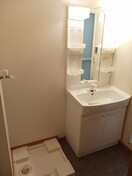 洗濯機置場 α　ＩＣＨＩＳＡＫＯ　Ｃ
