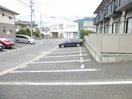 駐車場 カーサKAWAUTI