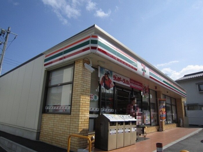 セブンイレブン広島川内5丁目店(コンビニ)まで1500m カーサKAWAUTI