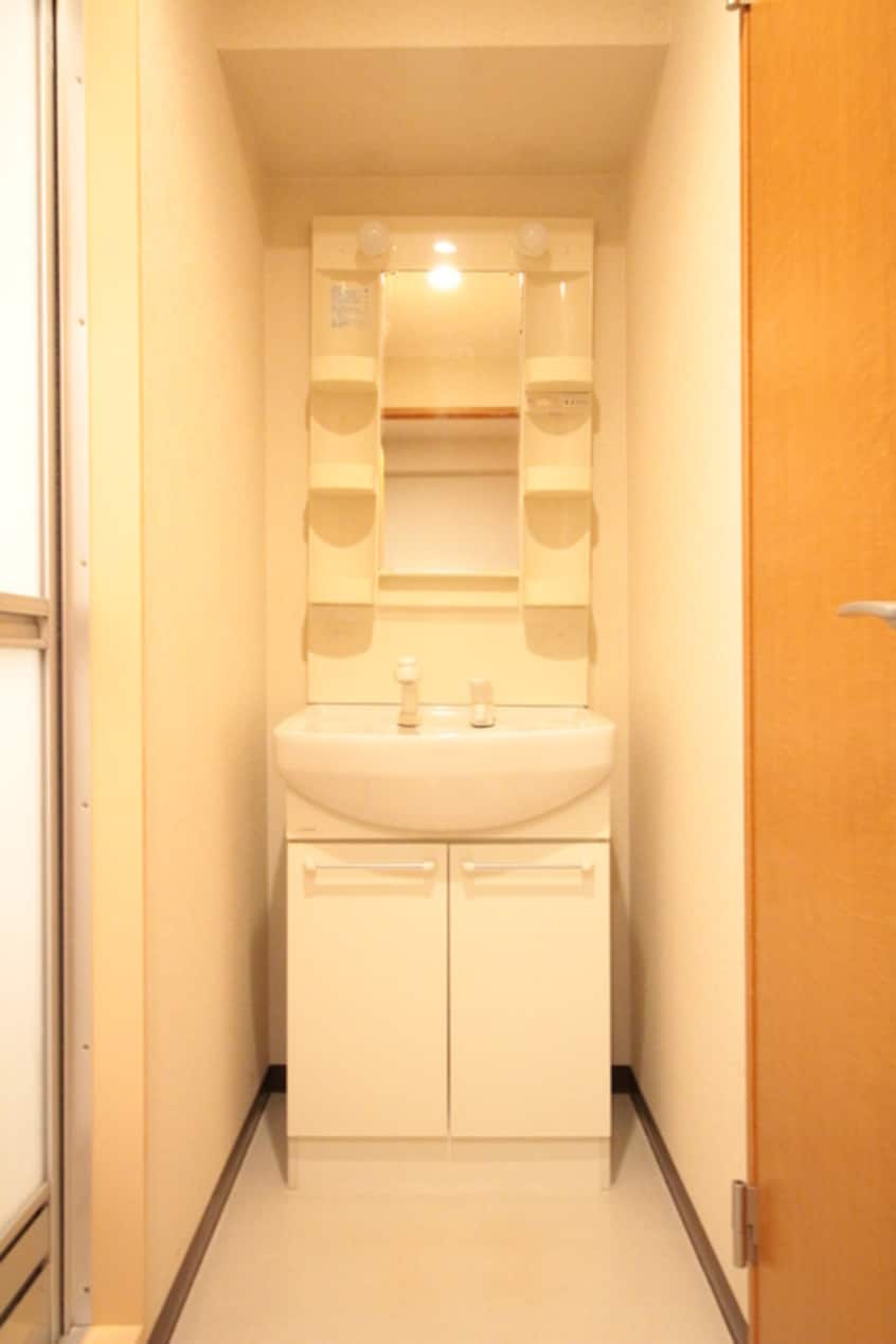 洗面 エオス竹屋町