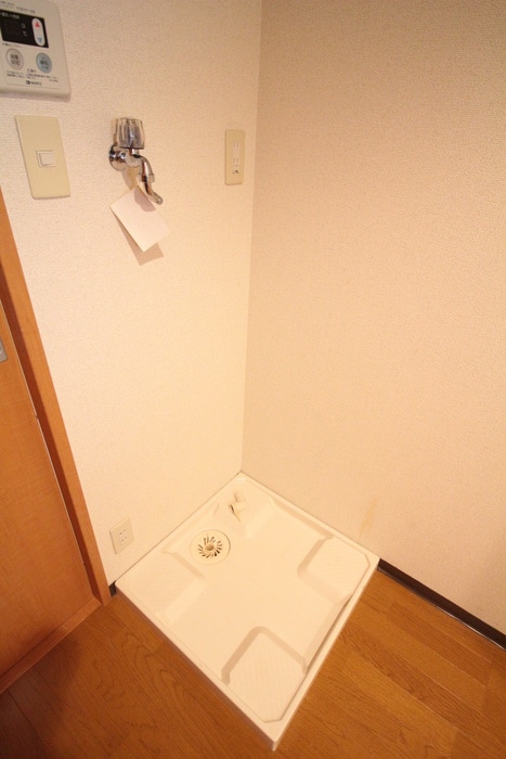 洗濯機置場 エオス竹屋町