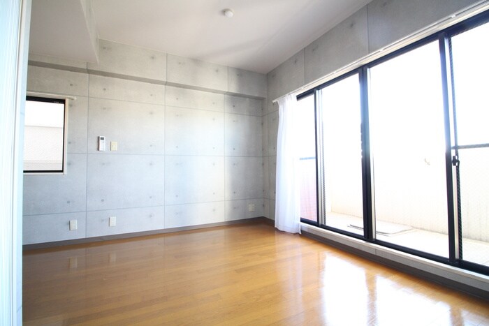 室内からの展望 ハレルＳＡ１ビル