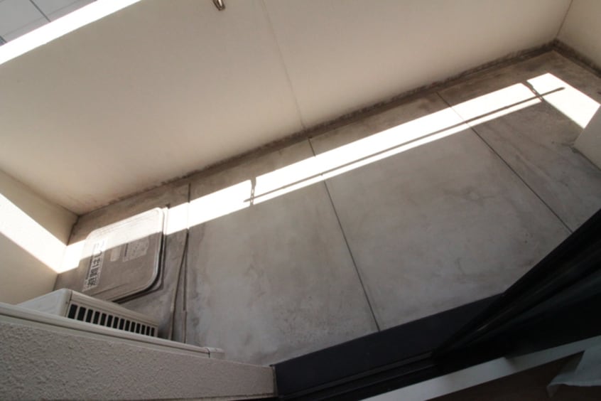 ベランダ・バルコニー ハレルＳＡ１ビル