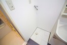 洗濯機置場 ハレルＳＡ１ビル