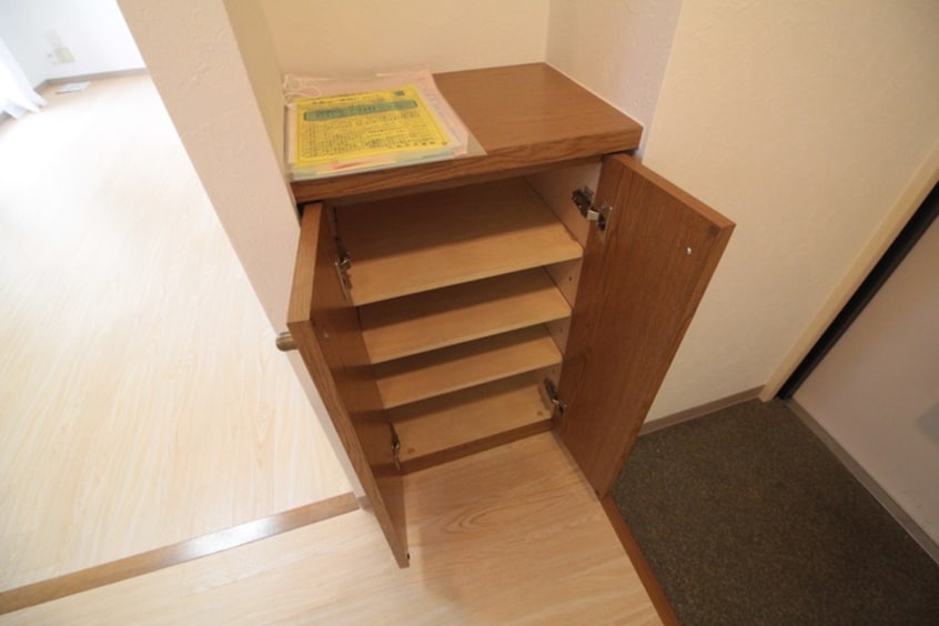 靴箱 ハレルＳＡ１ビル