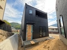 Casita　Blue　D棟の外観
