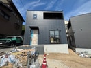 Casita　Blue　E棟の外観
