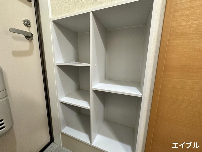 靴箱 ニホコーポラスⅢ