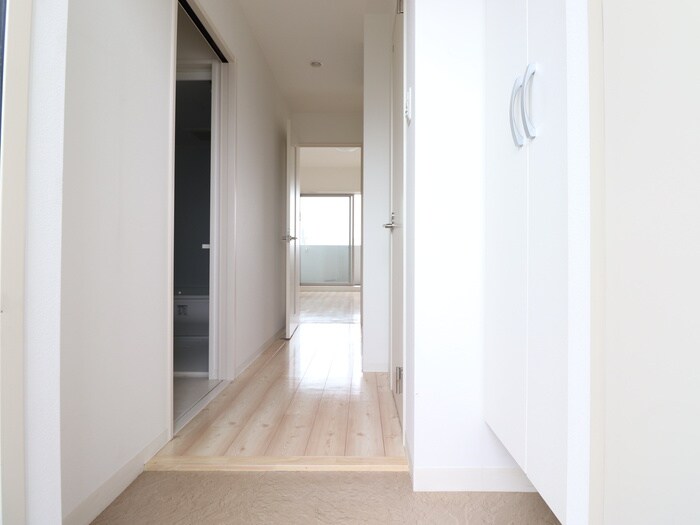 廊下 ルービンス観音Ⅲ