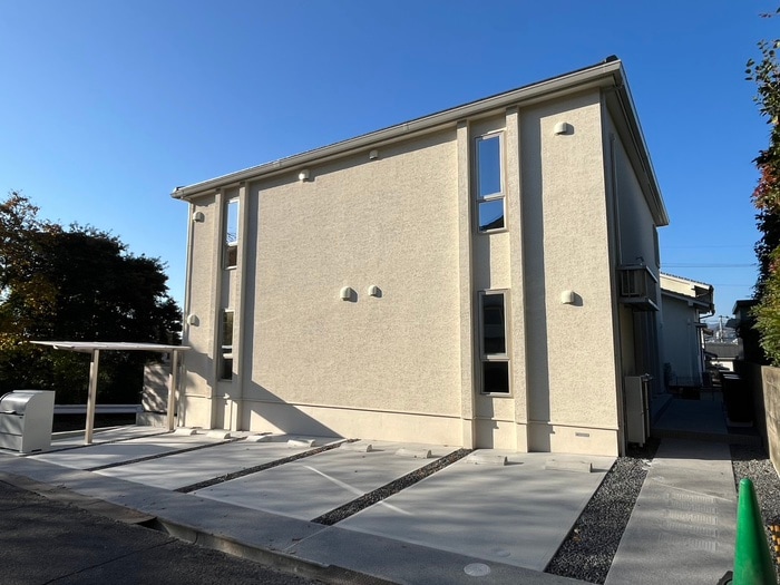 駐車場 ラフォーレKishino