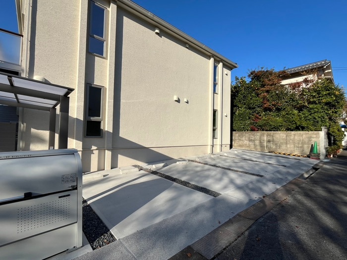 駐輪場 ラフォーレKishino