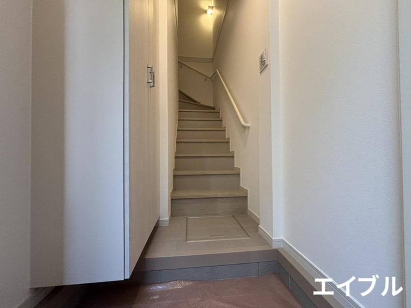 玄関 ラフォーレKishino