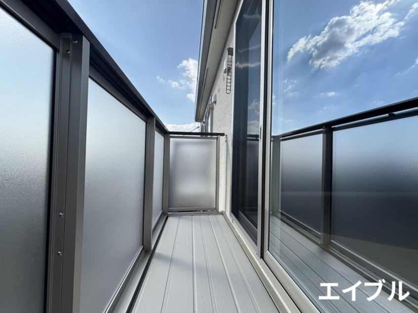 ベランダ・バルコニー ラフォーレKishino