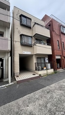 DICE bldg.本町の外観
