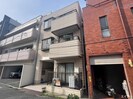 DICE bldg.本町の外観