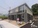 ファミール大野の外観