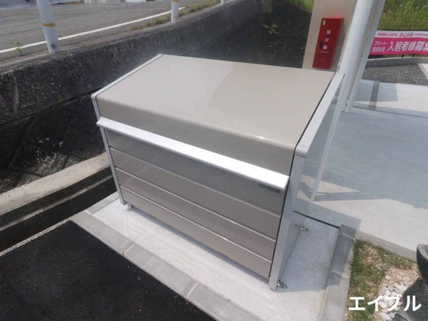 建物設備 ファミール大野