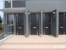 エントランス部分 ファミール大野