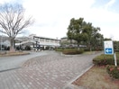 大野図書館(図書館)まで1100m ファミール大野