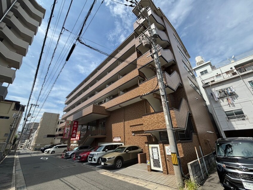 外観写真 グランディールノブハラ